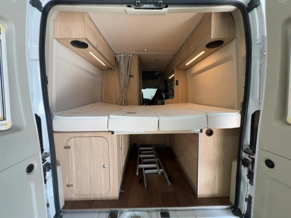 HYMER-ERIBA Grand Canyon - Ansicht 7